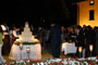 wedding banquet Bergamo upper town